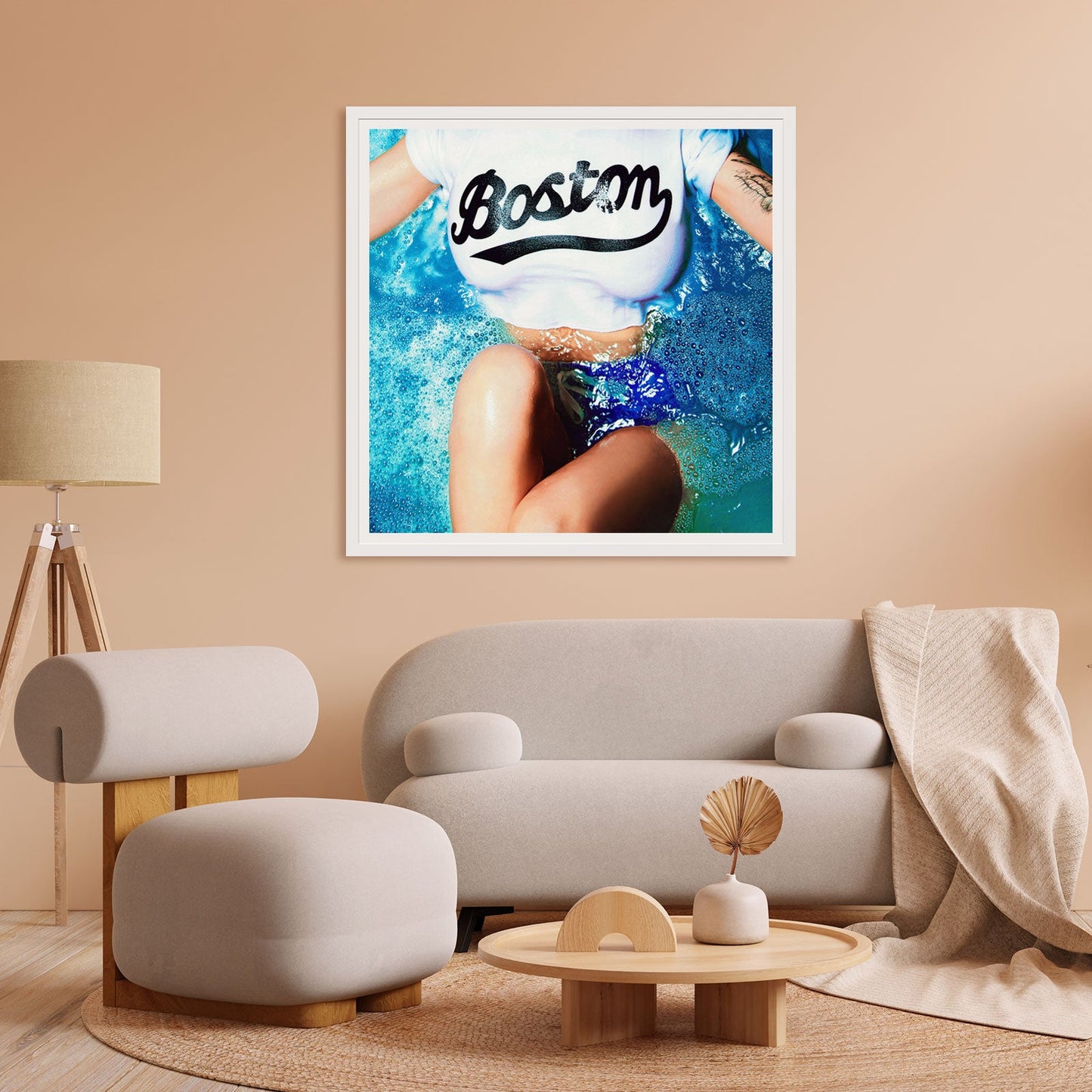 VENUS METALLIC PRINT
